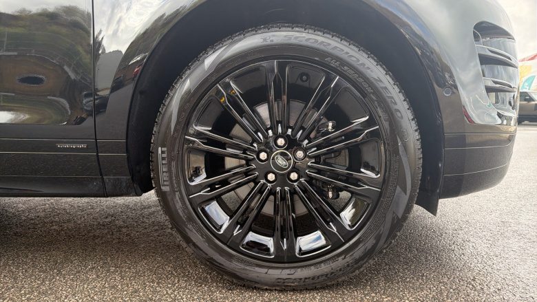 Land Rover Range Rover Evoque 2.0 D200 Autobiography 5dr Auto [Revised] Diesel Hatchback